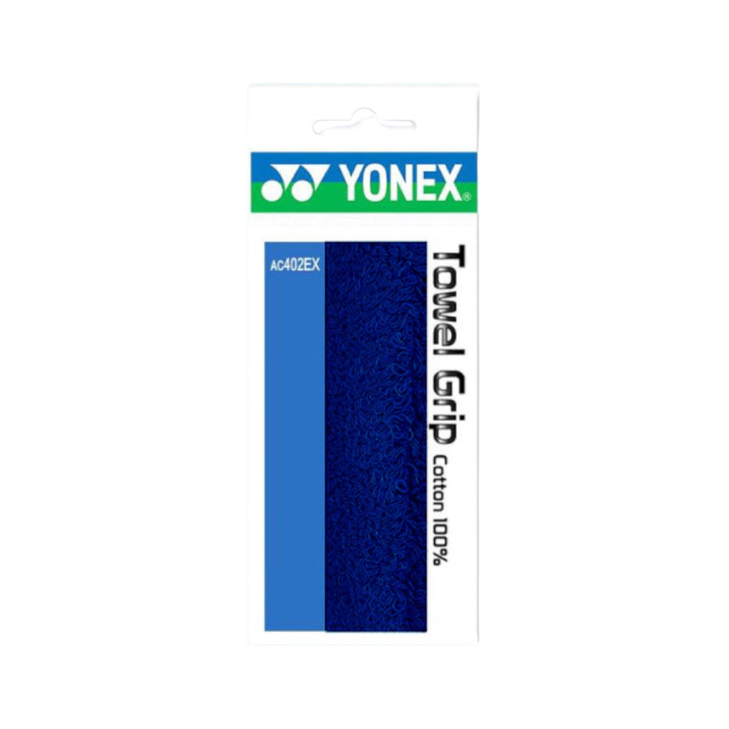 YONEX AC 402 EX Badminton Towel Grip - Badminton Grips